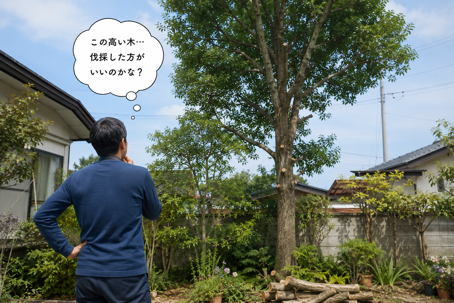 美しい庭木で生活を彩る 枝打ちサービス