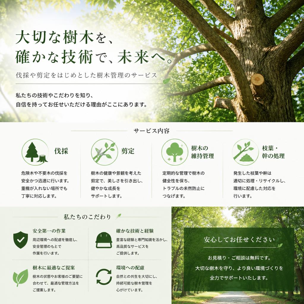 当社のサービス紹介